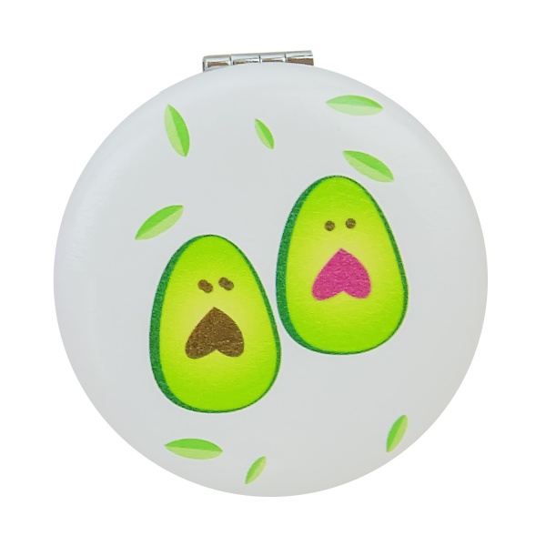 Дзеркало Авокадо CEL0904 6 видів в асортименті