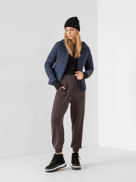 Куртка 4F H4Z21-KUDP003-30S р.S синий