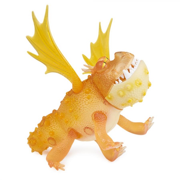 Фігурка колекційна Spin Master «Як приборкати дракона 3»: Сарделька 2021 з механічною функцією (18 см) SM66620/4844 