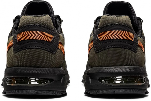 Кроссовки Asics GEL-CITREK 1201A552-301 р.42 зеленый