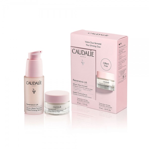 Набір подарунковий унісекс Caudalie Resveratrol Lift Duo2022 (2818-1)