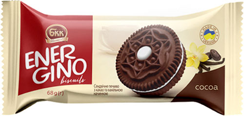 Печенье-сэндвич БКК 