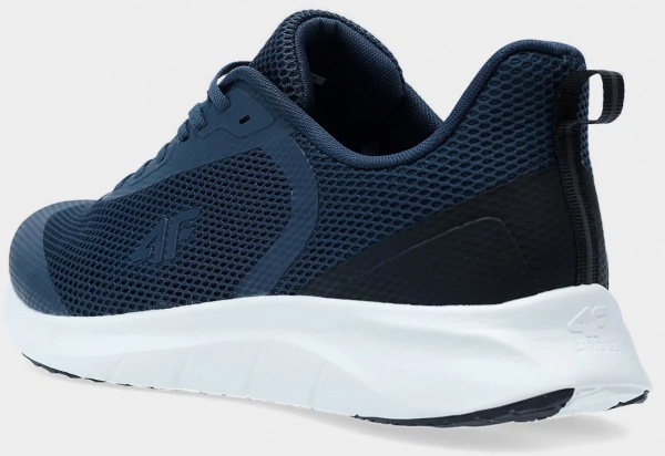 Кроссовки 4F SPORTSHOES M026 4FMM00FSPOM026-31S р.41 синий