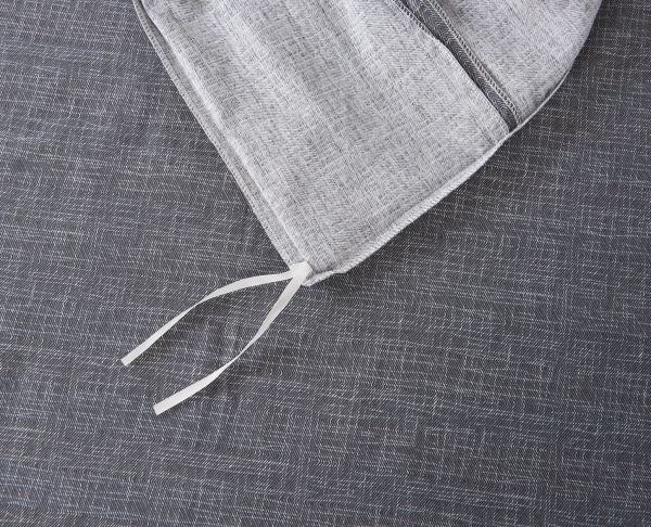 Комплект постільної білизни Noite 2 синій La Nuit 