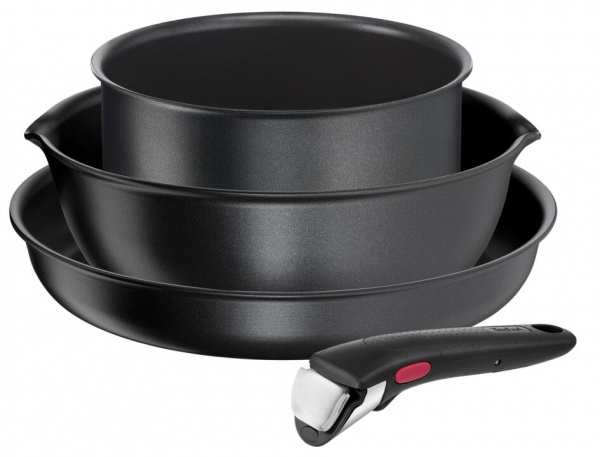 Набор посуды Ingenio Daily Chef 4 предмета L7629453 Tefal