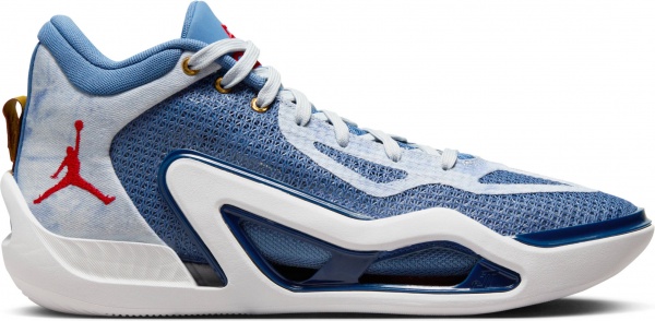 Кроссовки Nike JORDAN TATUM 1 DZ3320-400 р.47 разноцветный