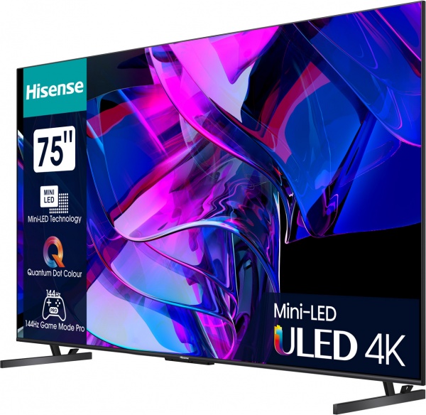 Телевизор Hisense 75U7KQ