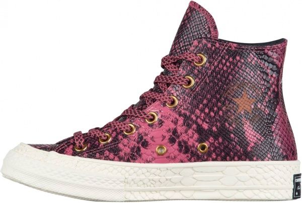 Кеди Converse 561762C р. US 8 бордовий