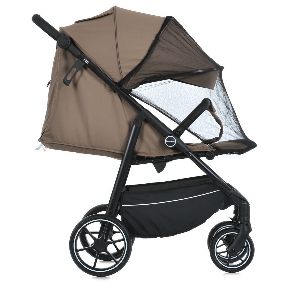 Коляска прогулочная El Camino ME 1113-2 Tan Beige