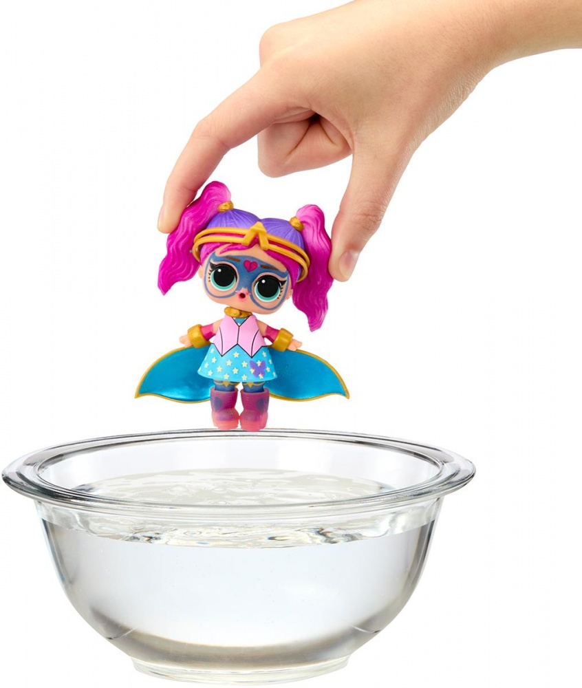 Ігровий набір MGA Entertainment з лялькою LOL Surprise! серії Eye Spy Загадкові подружки 542629