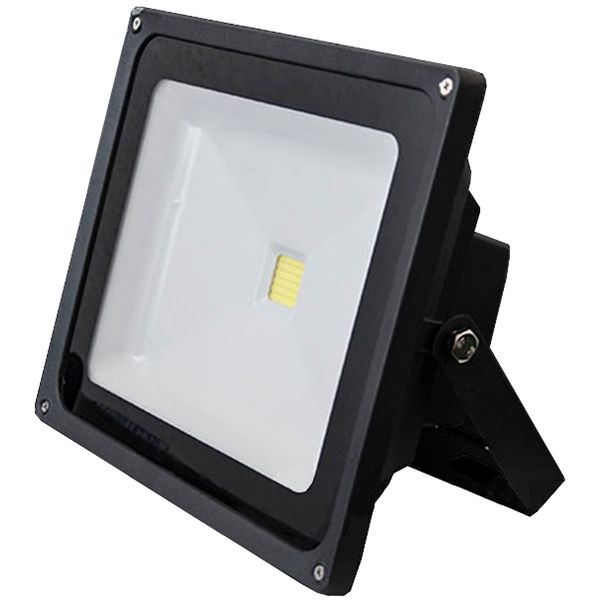 Прожектор светодиодный Точка Света TG02 20 Вт 6000K черный