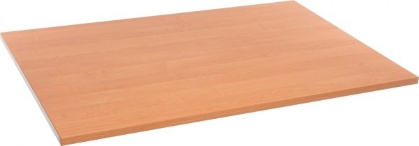 Столешница  1200x800x25 мм ольха