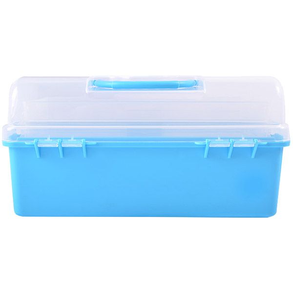 Ящик для ручного инструмента E.NEXT Blue 13