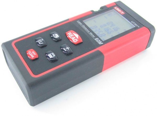 Дальномер UNI-T цифровой до 50 метров UT390