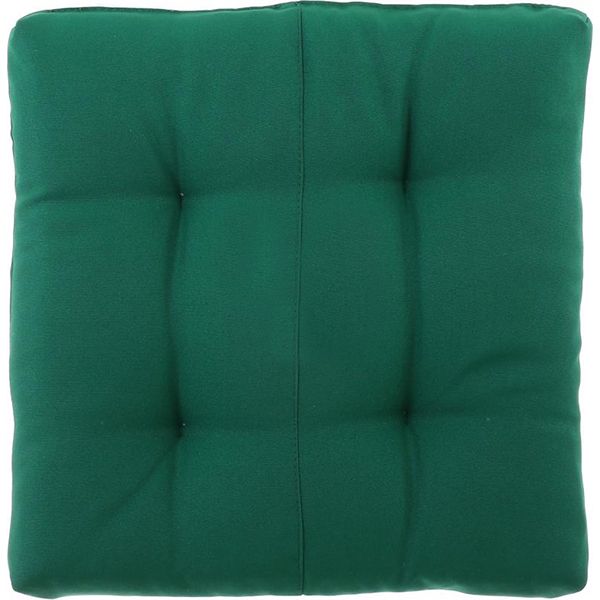 Подушка Indigo стеганая Color mini трава 35х35х5 см