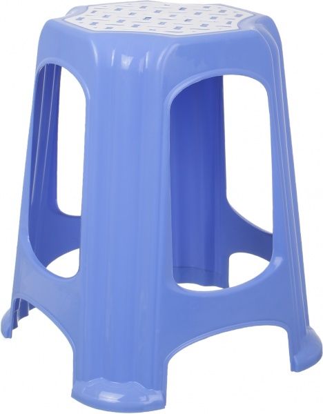 Табурет большой h45 см цвет в ассортименте