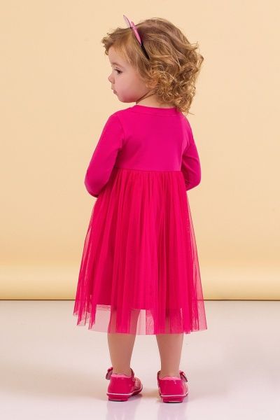 Платье Zironka р.110 фуксия Z2-38-0007-1 