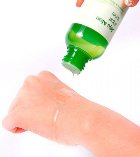 Тонік для обличчя Skin79 Jeju Aloe Aqua Toner 150 мл