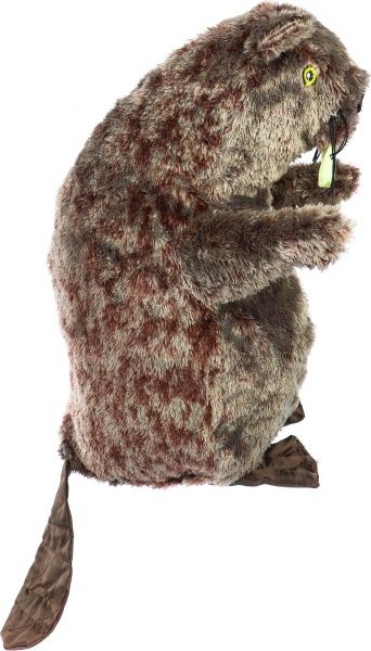 Іграшка для собак Trixie Бобер плюш 40 см 35918