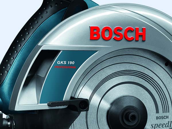 Пила дисковая Bosch Professional GKS 190 0601623000