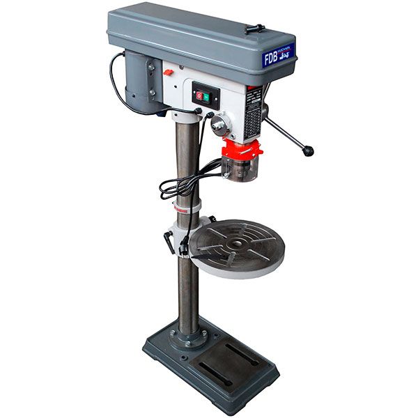Станок сверлильный FDB Maschinen Drilling 20 827257