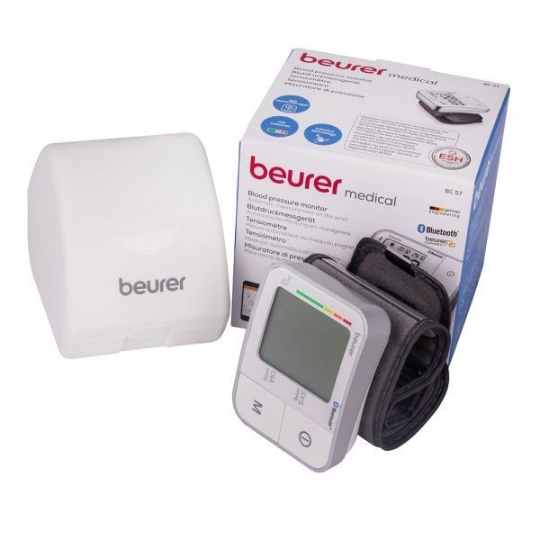 Тонометр Beurer BC 57 c Bluetooth