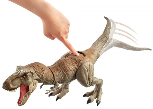 Фігурка Jurassic World Ті-рекс з фільму Світ юрського періоду GCT91 