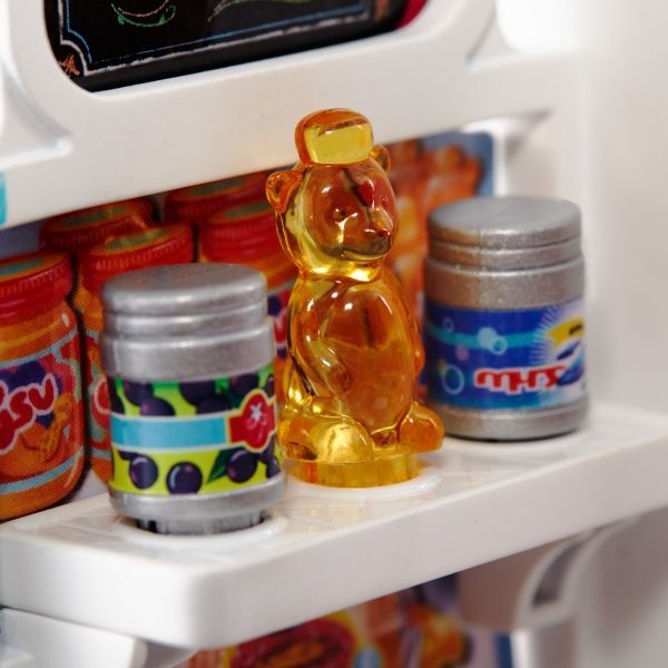 Набор с куклой Barbie В супермаркете FRP01