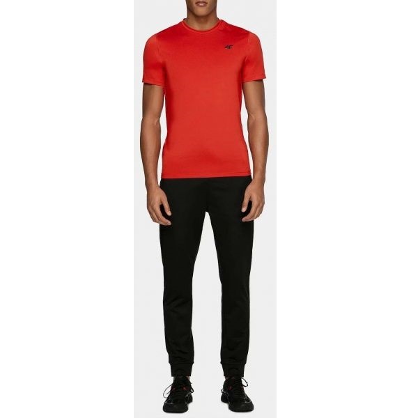 Футболка 4F NOSH4-TSMF002-62S L червоний