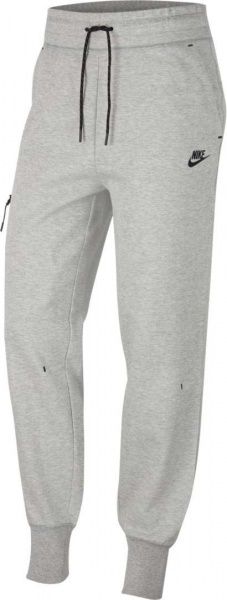 Штани Nike W NSW TCH FLC PANT HR CW4292-063 р. M сірий