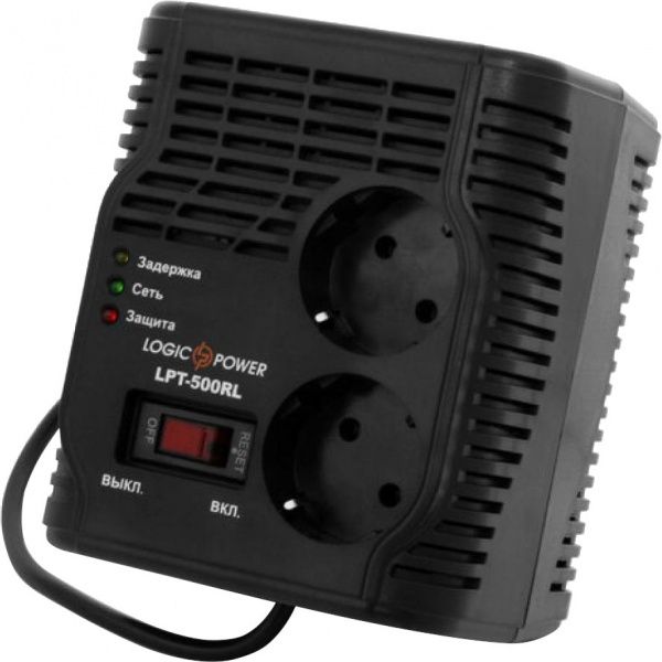 Стабілізатор напруги LPT-500RL (350Вт) 3113