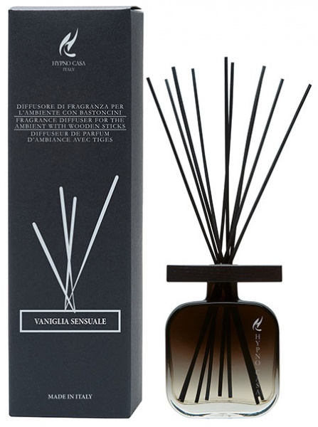 Аромадифузор Hypno Casa Prima VANIGLIA SENSUALE 500 мл 