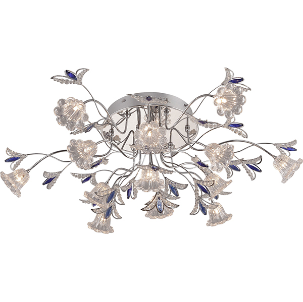 Люстра Altalusse INL-4252C-13 хром