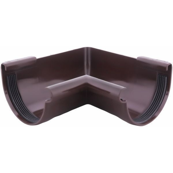 Кут внутренний PROFiL 90° 130 мм коричневый 