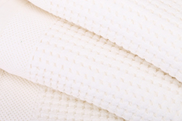 Полотенце Rama Stone Wash 70x140 см айвори La Nuit 