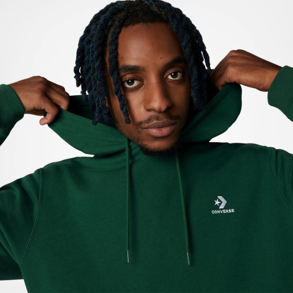 Джемпер Converse 10024509-333 р. 2XL зеленый