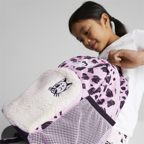 Рюкзак Puma PU MATE BACKPACK PU MATE BACKPACK 07950302 рожевий