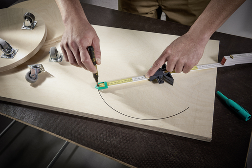 Адаптер для складаних лінійок Wolfcraft 5221000 