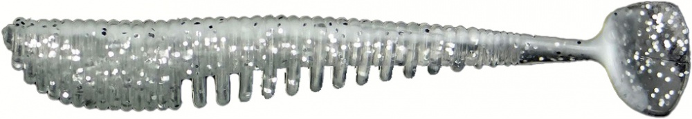 Силикон Gladiator 100 мм 5 шт.