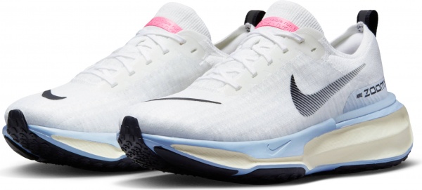 Кроссовки Nike ZOOMX INVINCIBLE RUN FK 3 DR2615-100 р.45,5 белый