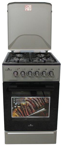 Плита комбинированная Castle CPG-50B