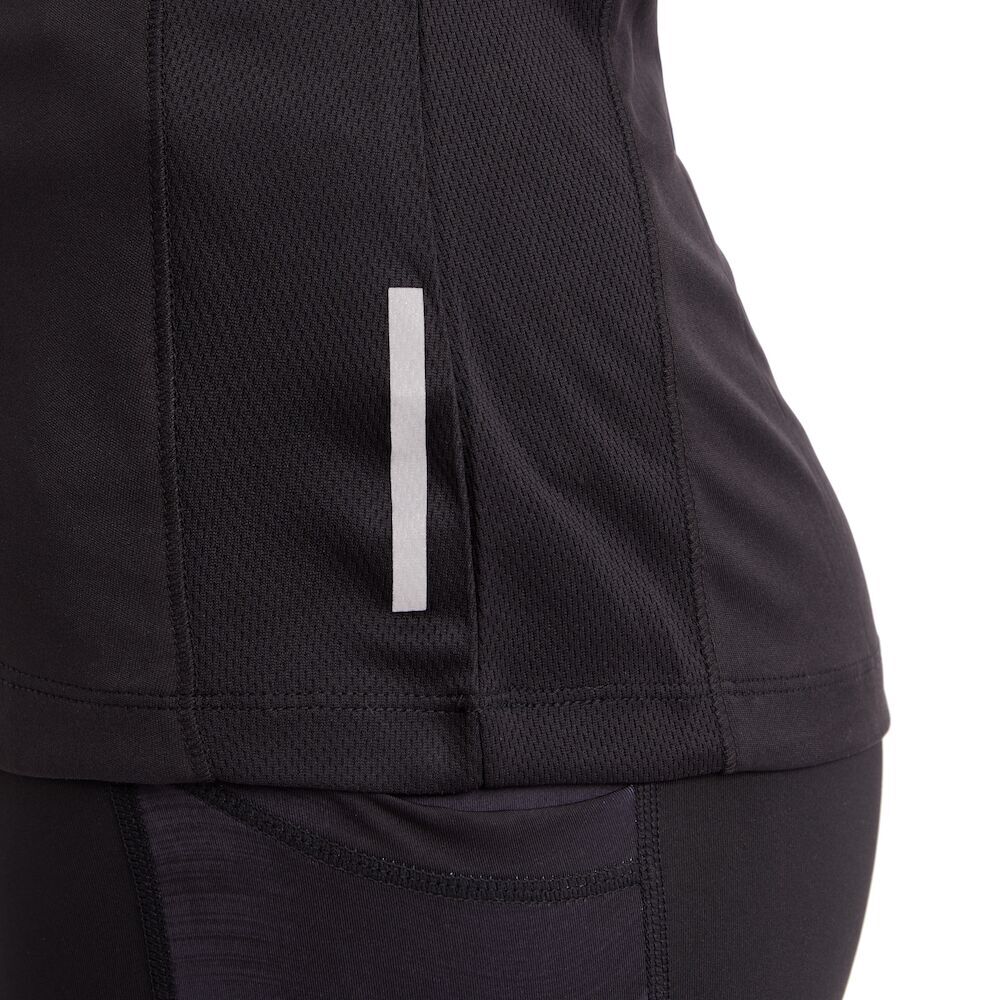 Майка Energetics Pika SL W 417804-050 р.XS чорний