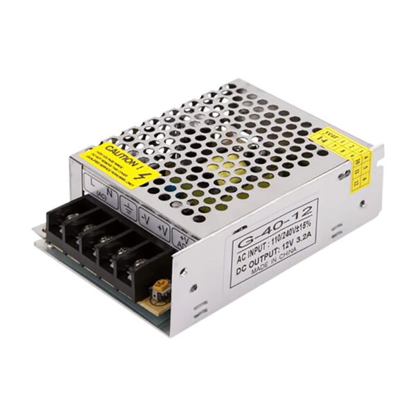 Блок питания Eurolamp 24 В IP20 PS-40W