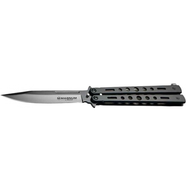 Нож складной Boker Balisong Black 2373.07.61