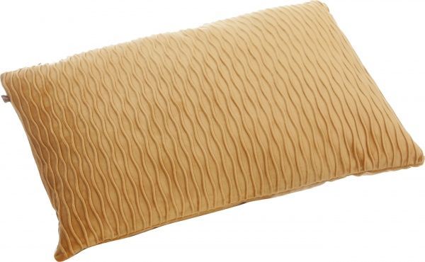 Подушка декоративная Велюр Norma 40x60 см желтый La Nuit 