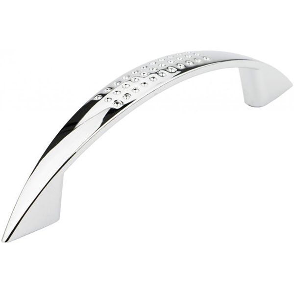 Меблева ручка DN 88 G2 96 мм хром DC