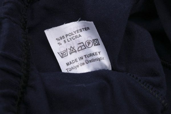 Лосины для девочек Sellfie с мишкой 709 р.104 темно-синий 