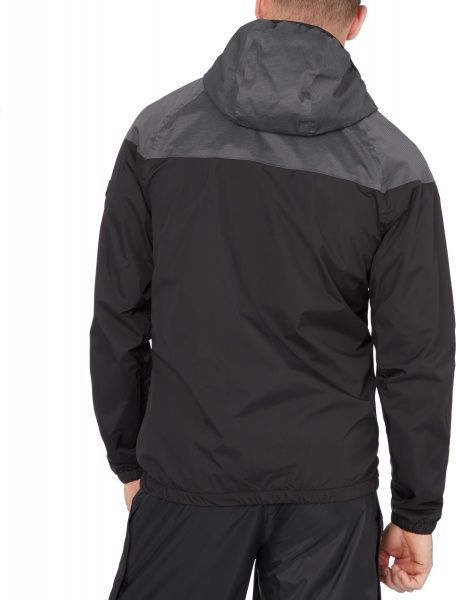Куртка McKinley Mancor ux 302523-902911 M чорний
