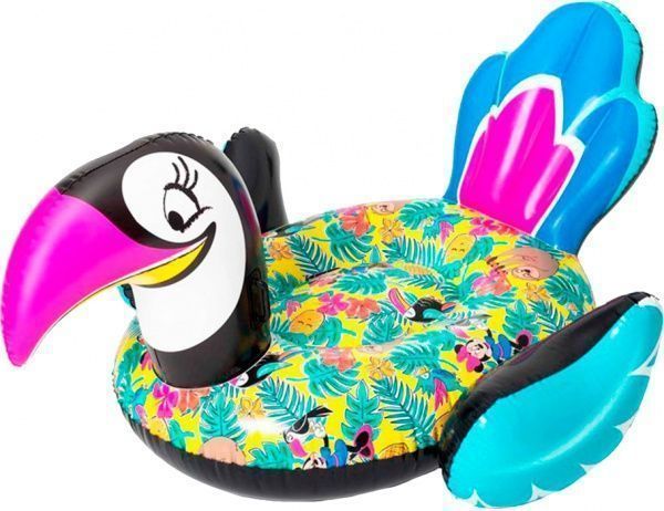 Матрас надувной Bestway Disney 207x150 см