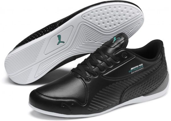 Кроссовки Puma MAPM Drift Cat 7S Ultra 30638103 р.UK 10 черный